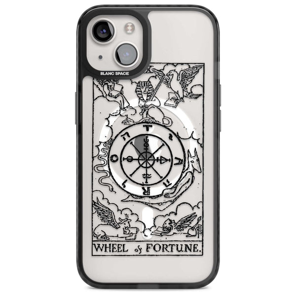 Personalised Wheel Of Fortune Tarot Transparent