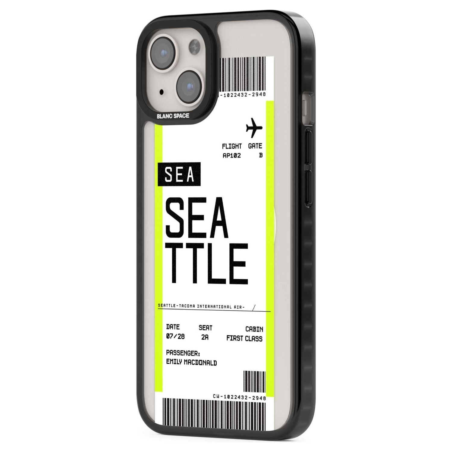 Personalised Seattle Boarding Pass Custom Phone Case iPhone 15 Pro Max / Black Impact Case,iPhone 15 Plus / Black Impact Case,iPhone 15 Pro / Black Impact Case,iPhone 15 / Black Impact Case,iPhone 15 Pro Max / Impact Case,iPhone 15 Plus / Impact Case,iPhone 15 Pro / Impact Case,iPhone 15 / Impact Case,iPhone 15 Pro Max / Magsafe Black Impact Case,iPhone 15 Plus / Magsafe Black Impact Case,iPhone 15 Pro / Magsafe Black Impact Case,iPhone 15 / Magsafe Black Impact Case,iPhone 14 Pro Max / Black Impact Case,iP