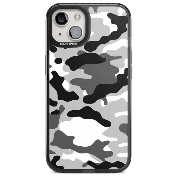 Grey Black Urban Camo