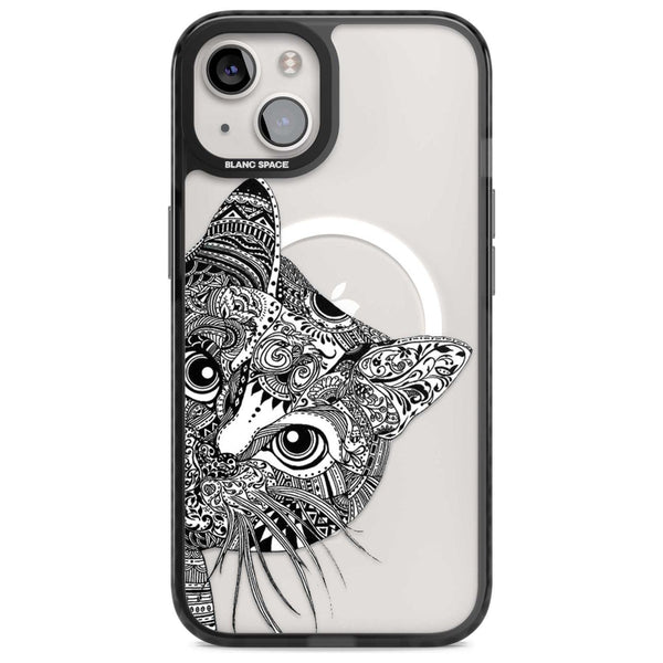 Henna Cat
