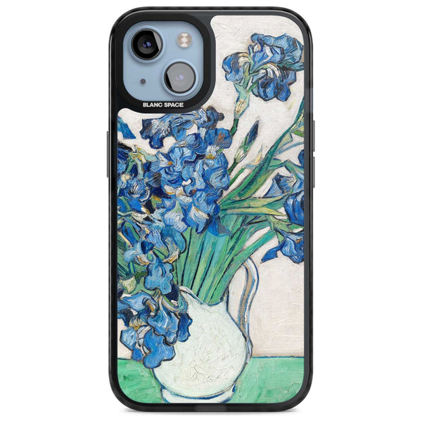 Irises By Vincent Van Gogh