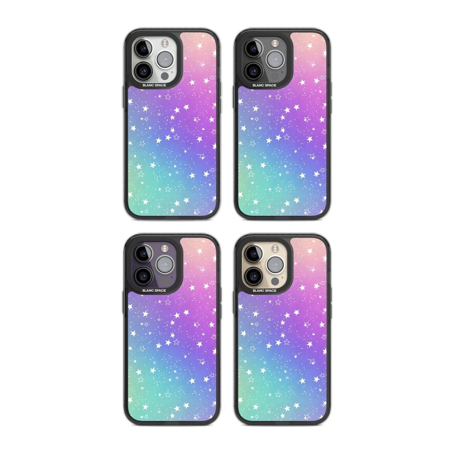Pastel Starry Sky