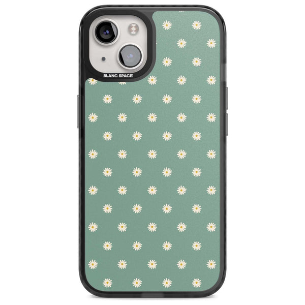 Sage Daisy Floral