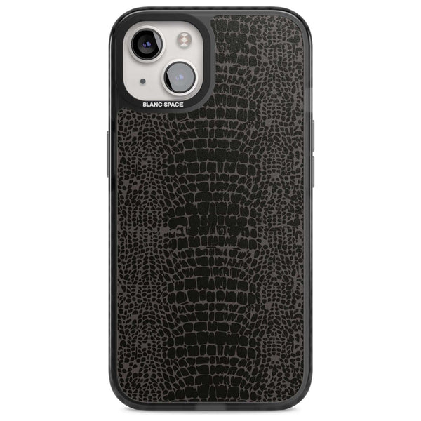 Dark Snake Skin