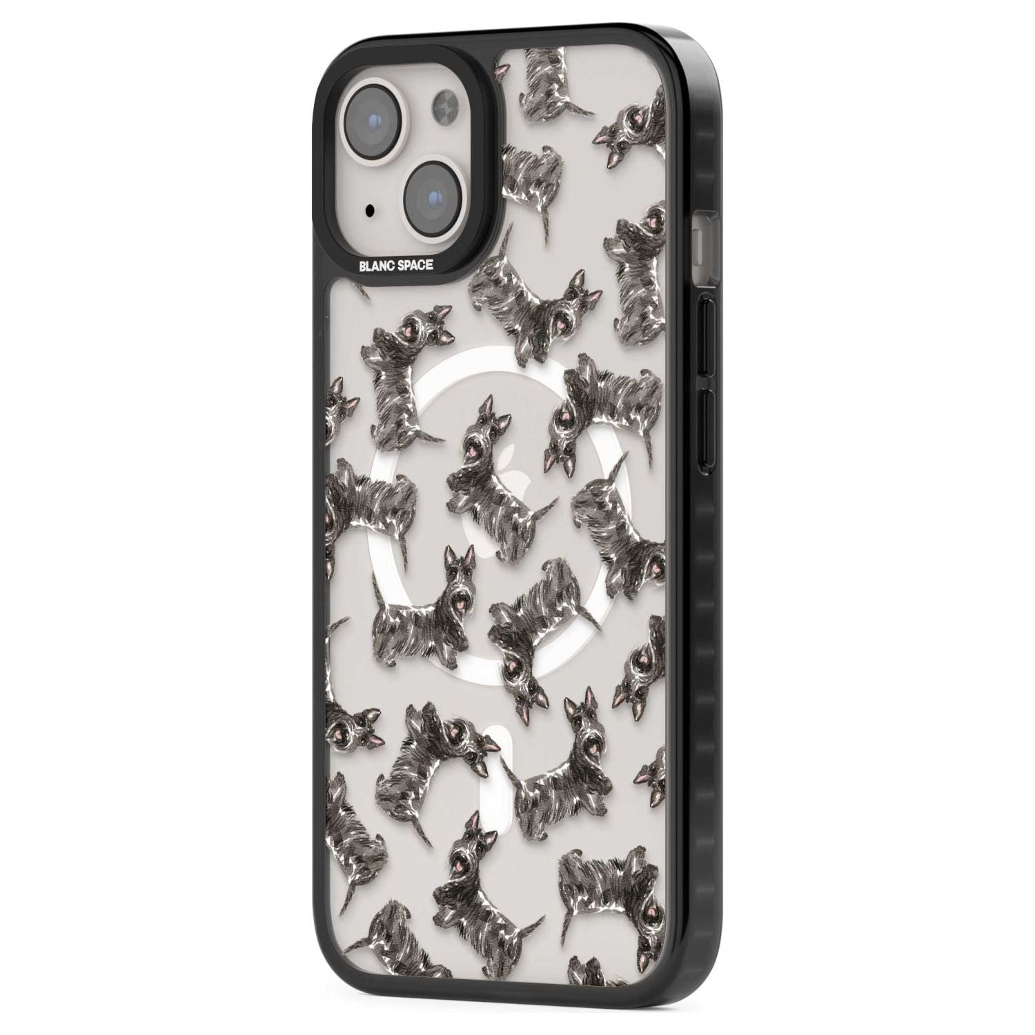 Scottish Terrier Pattern