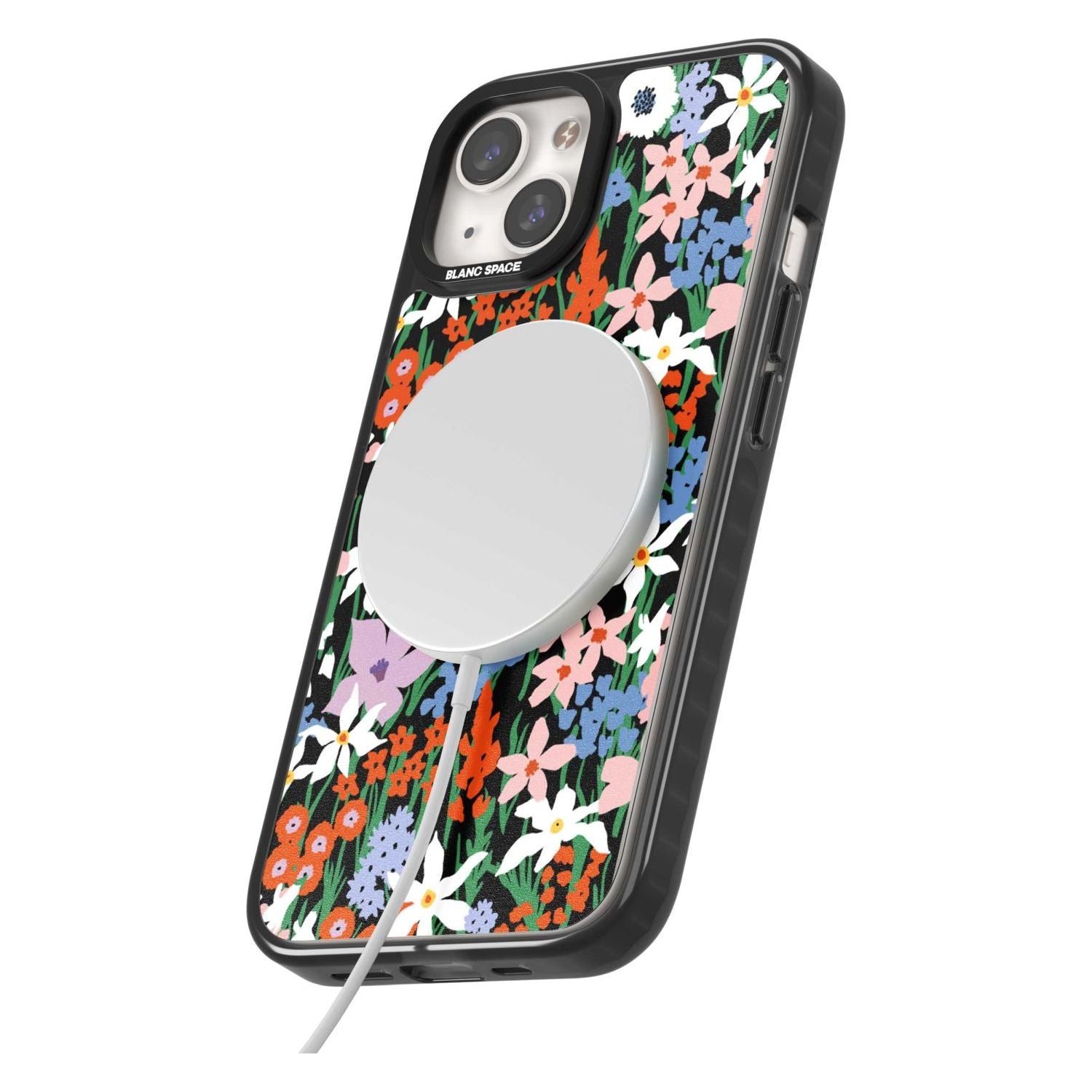 Floral Bloom Meadow Solid
