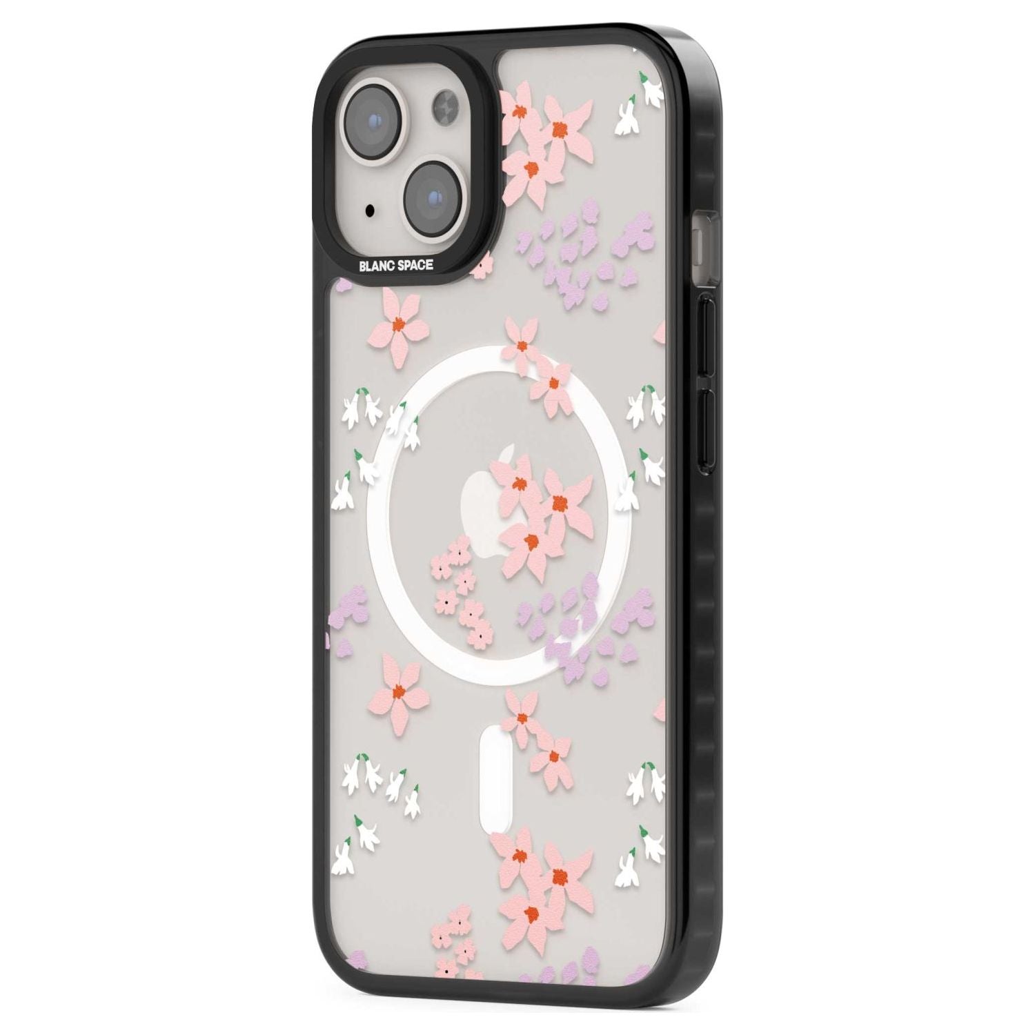 Pink & Purple Flower Mix