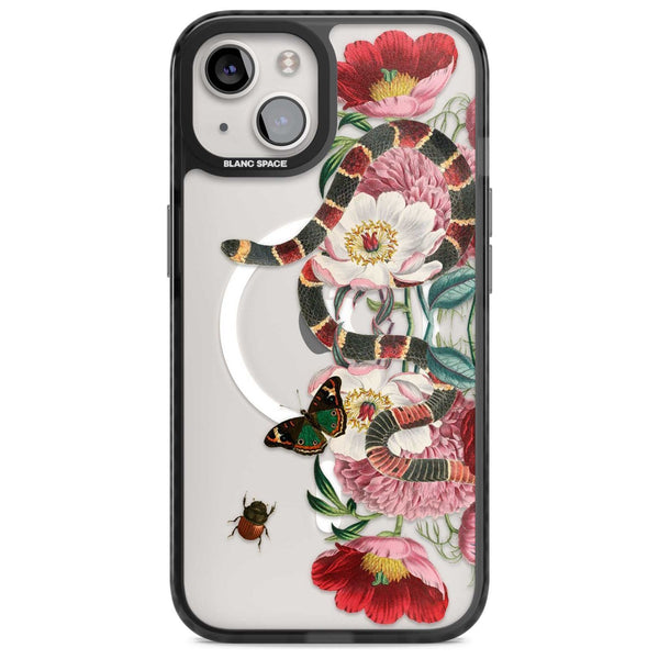 Floral Snake