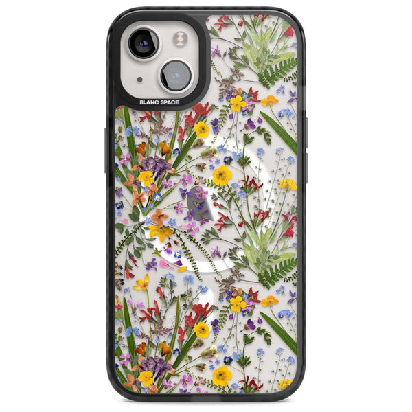 Wildflowers & Leaves