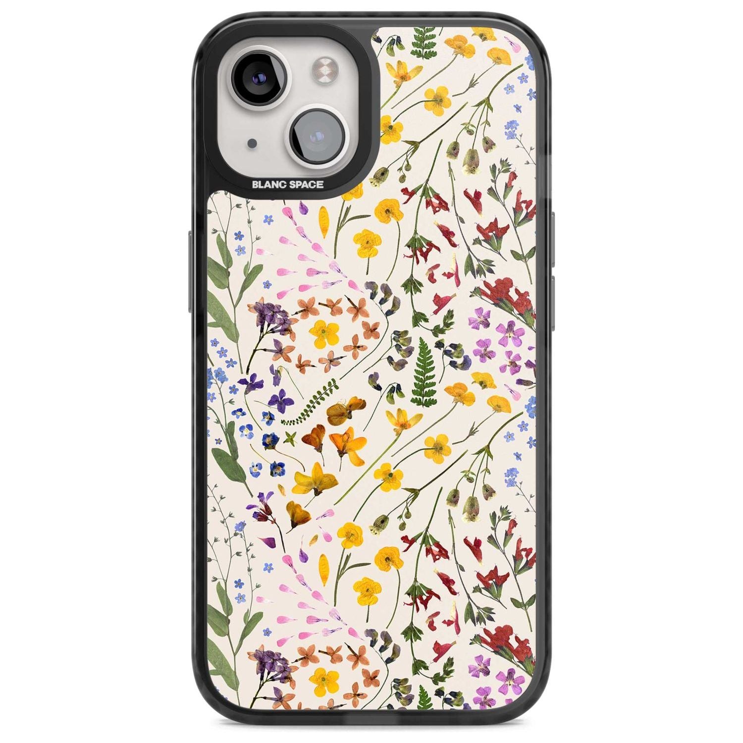 Wildflower Bouquet Cream