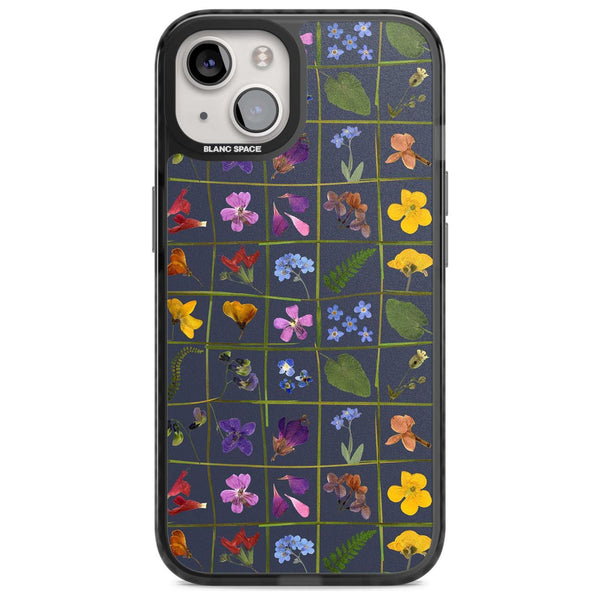 Wildflower Grid