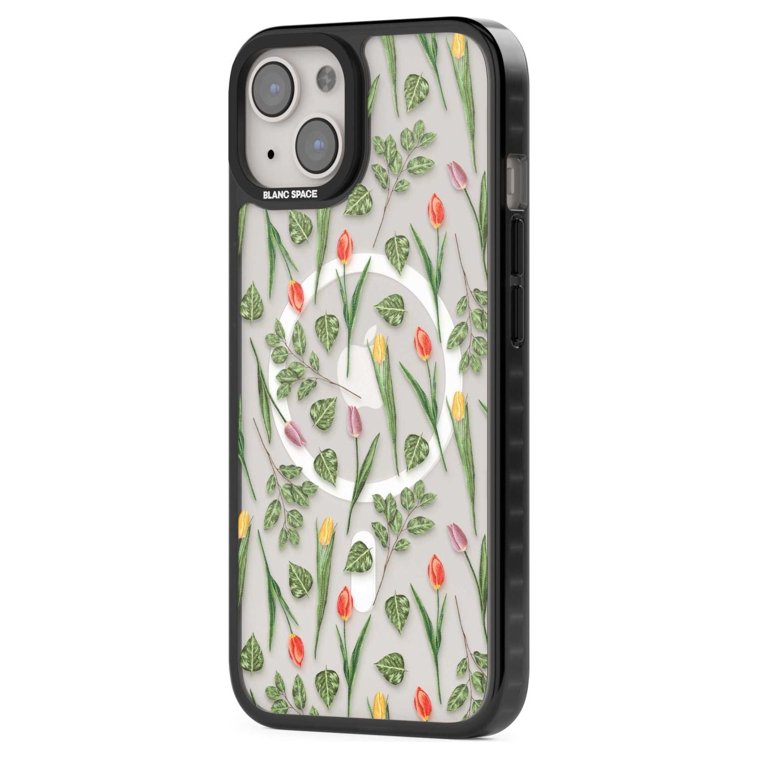 Spring Tulips Floral