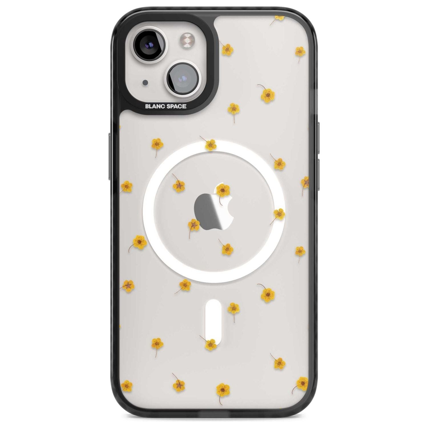 Sunny Scatter Flower