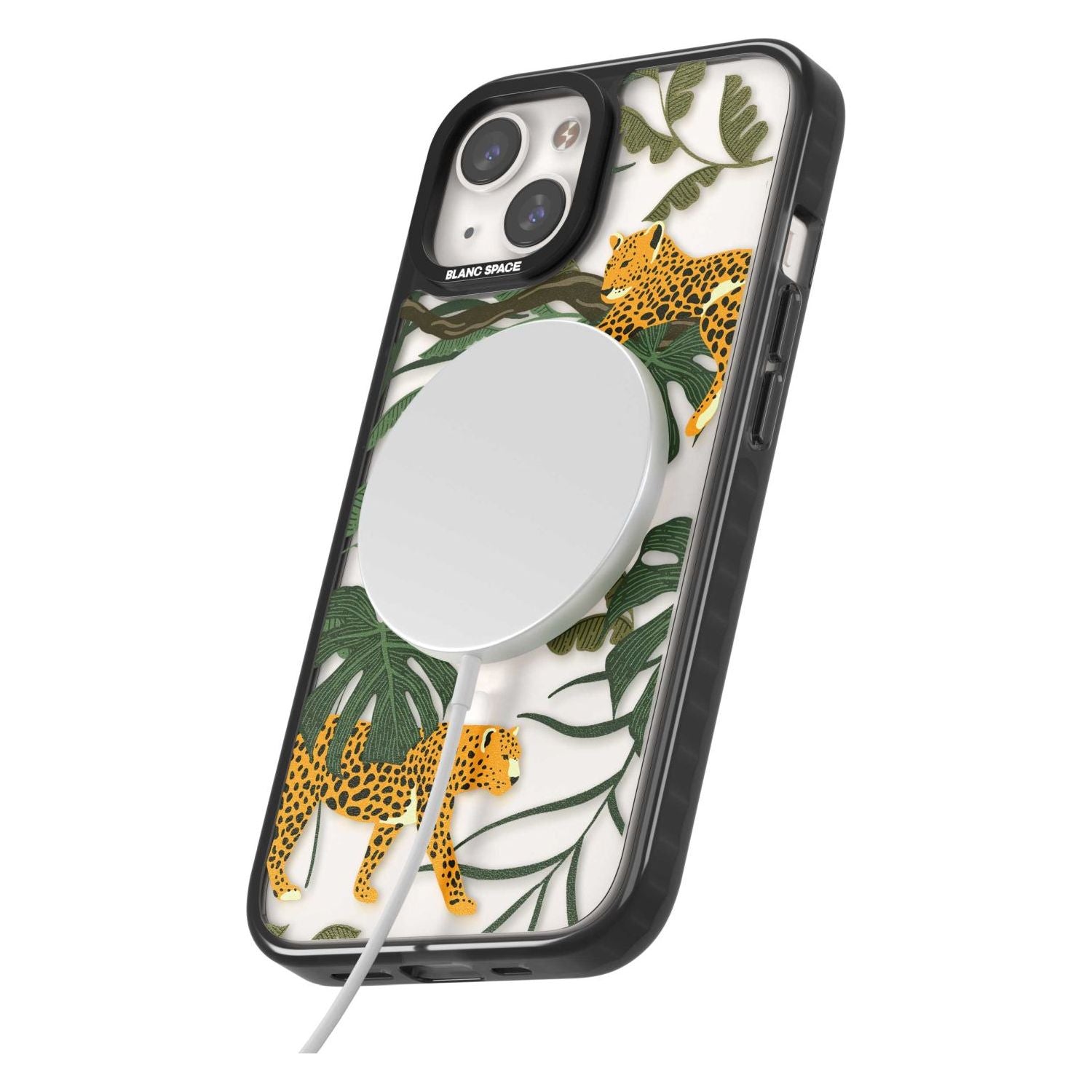 Jungle Cat Pattern