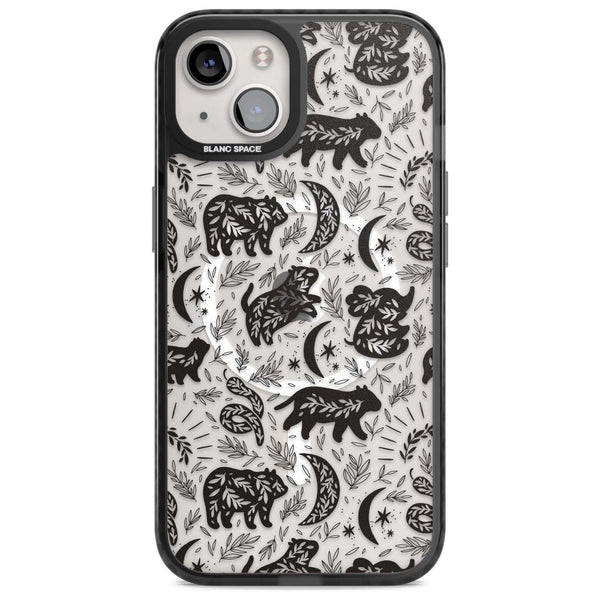 Midnight Forest Animals