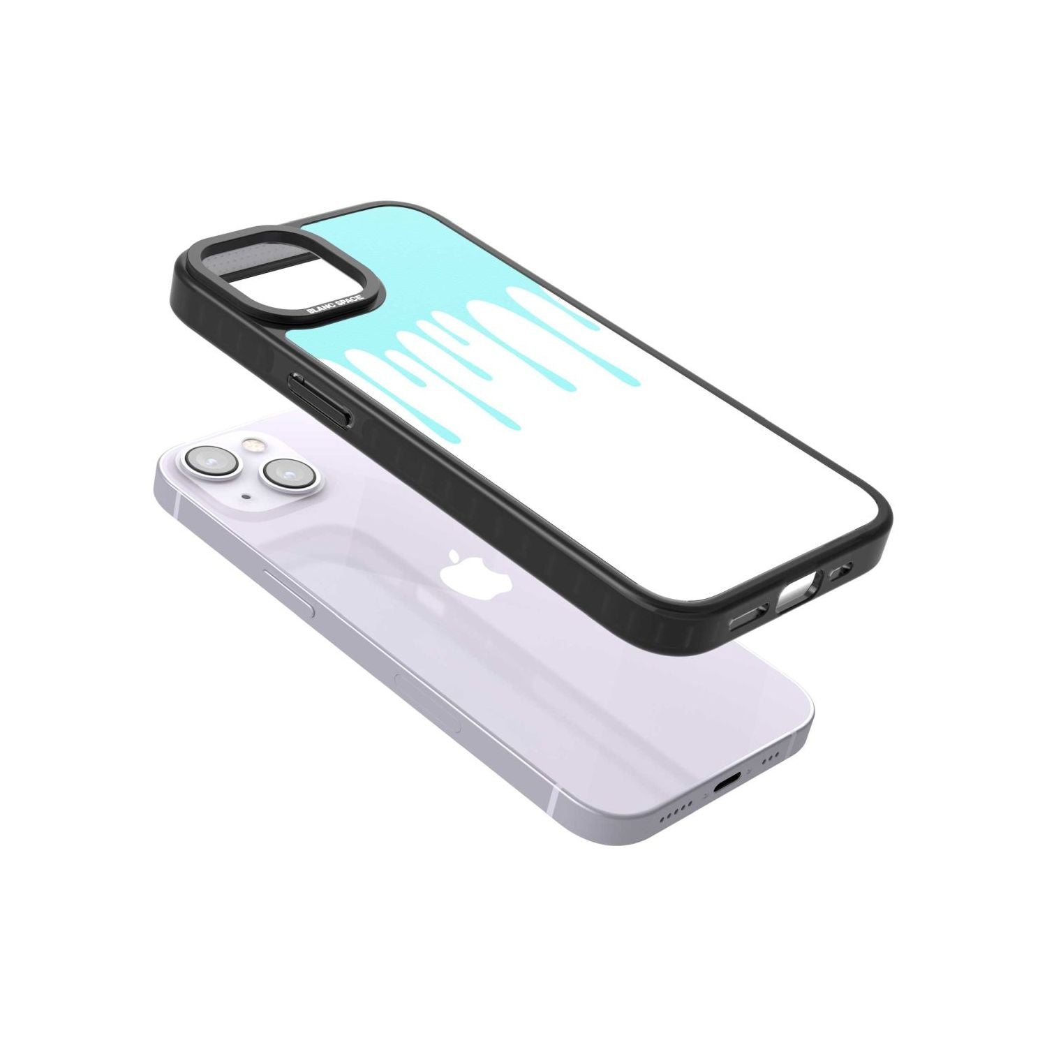 Melted Effect: Teal & White Phone Case iPhone 15 Pro Max / Black Impact Case,iPhone 15 Plus / Black Impact Case,iPhone 15 Pro / Black Impact Case,iPhone 15 / Black Impact Case,iPhone 15 Pro Max / Impact Case,iPhone 15 Plus / Impact Case,iPhone 15 Pro / Impact Case,iPhone 15 / Impact Case,iPhone 15 Pro Max / Magsafe Black Impact Case,iPhone 15 Plus / Magsafe Black Impact Case,iPhone 15 Pro / Magsafe Black Impact Case,iPhone 15 / Magsafe Black Impact Case,iPhone 14 Pro Max / Black Impact Case,iPhone 14 Plus /