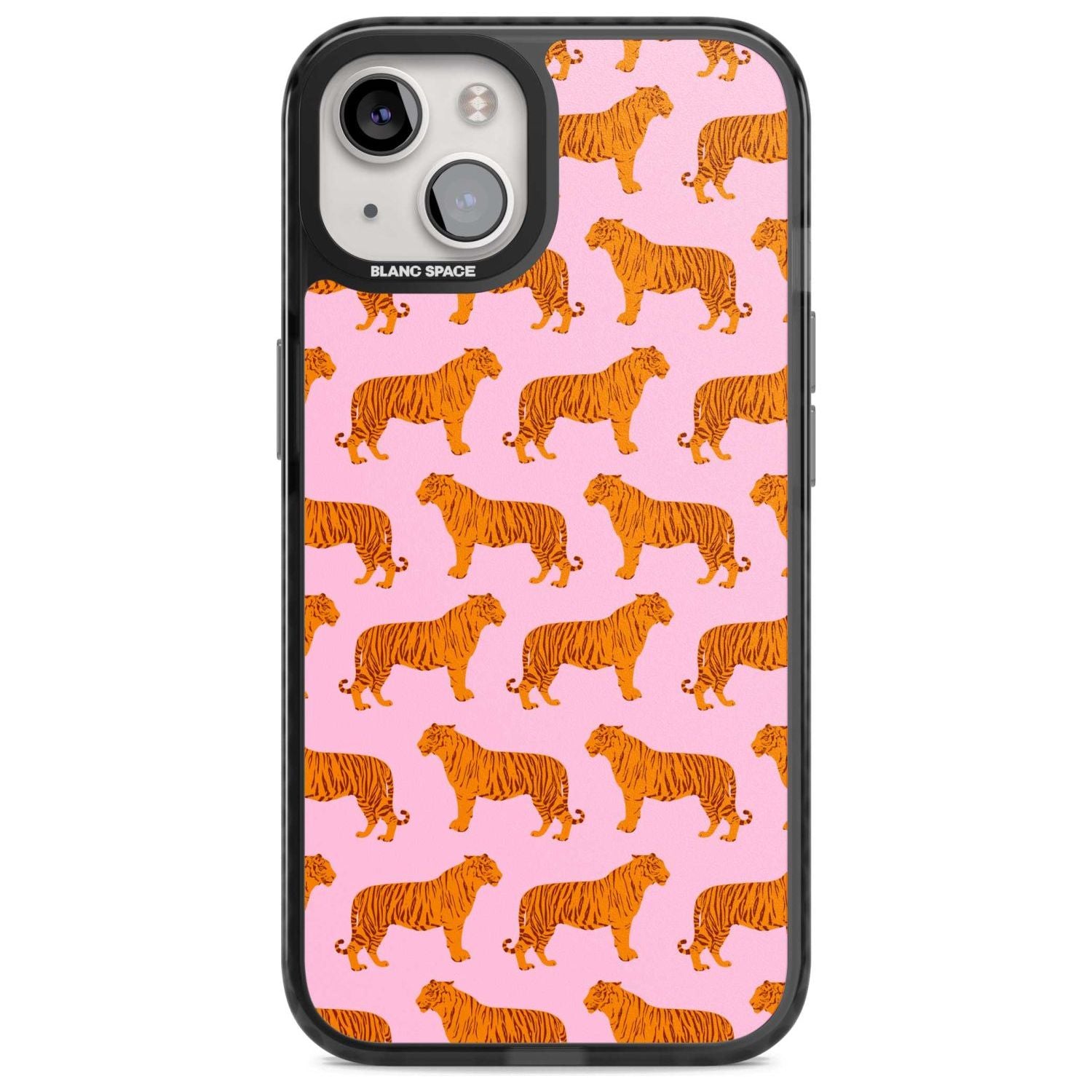 Tiger Pink Pattern