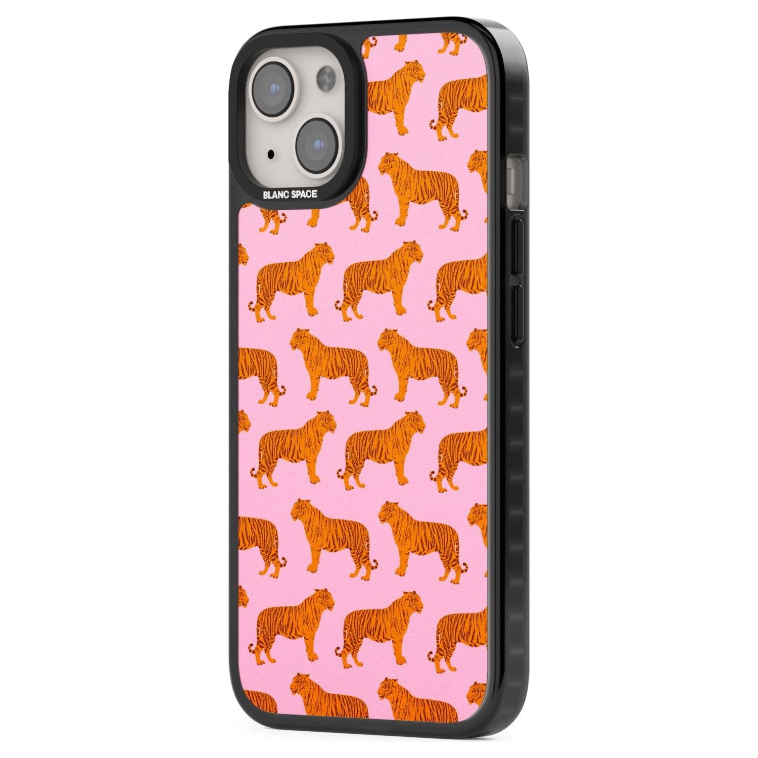 Tiger Pink Pattern