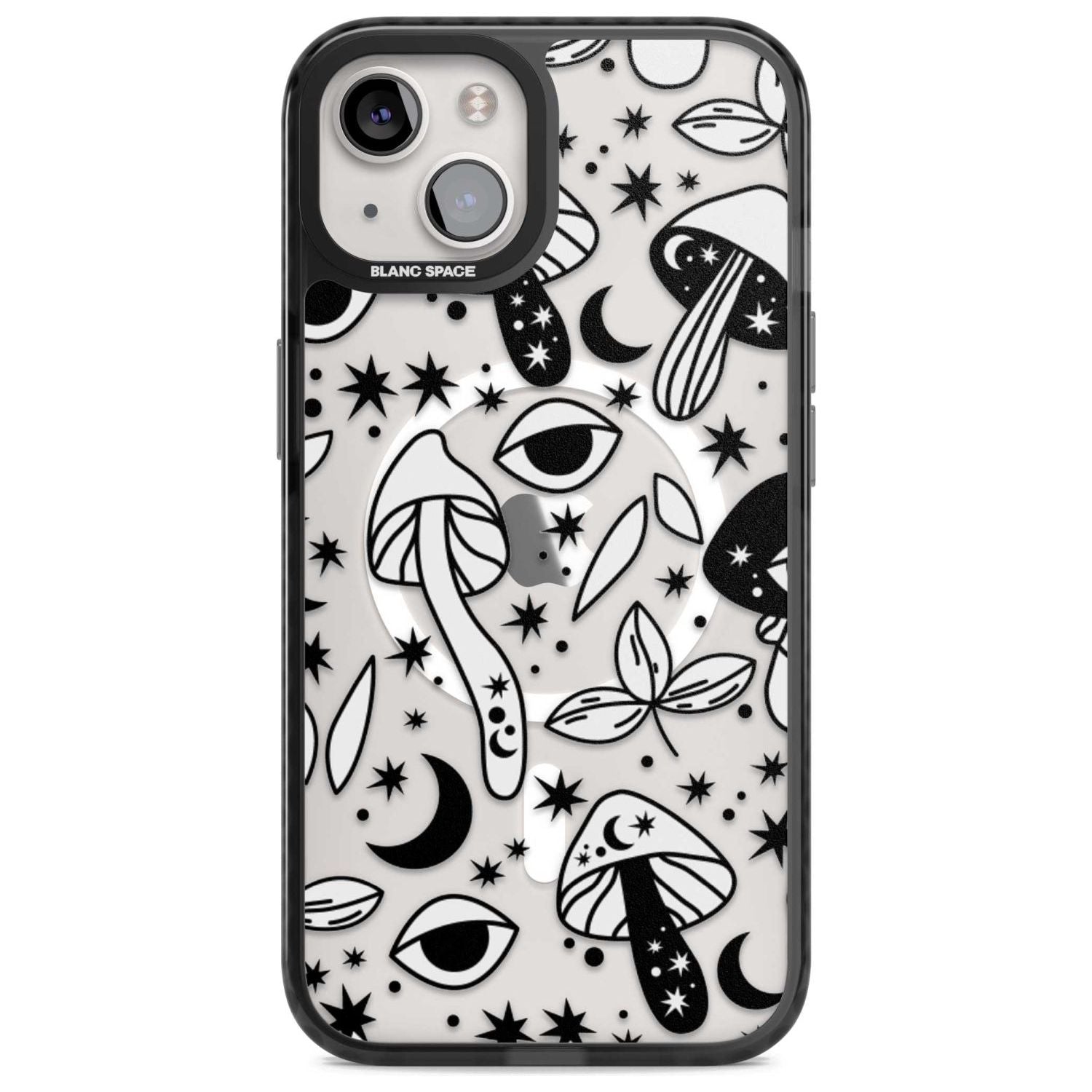 Mystic Mushrooms Pattern