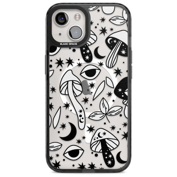 Mystic Mushrooms Pattern