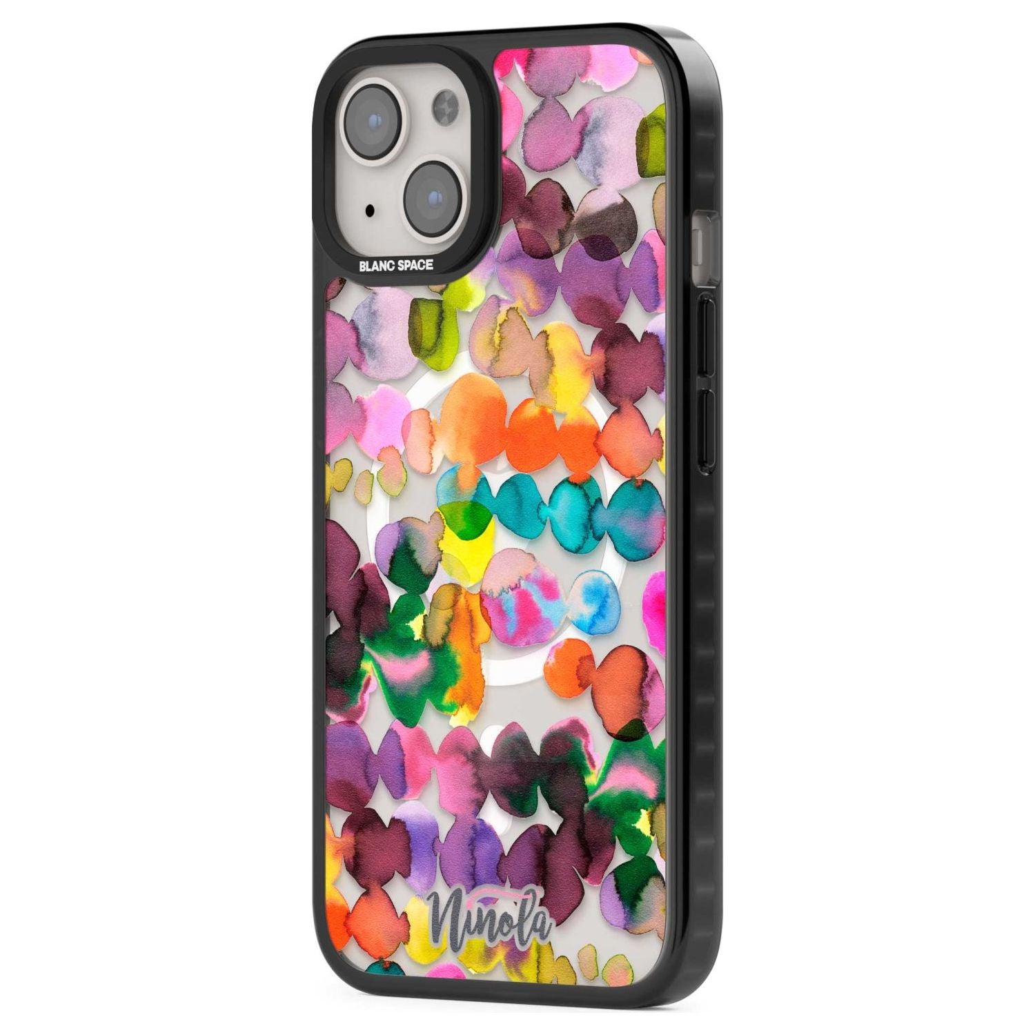 Ink Bleeding Dots Phone Case iPhone 15 Pro Max / Black Impact Case,iPhone 15 Plus / Black Impact Case,iPhone 15 Pro / Black Impact Case,iPhone 15 / Black Impact Case,iPhone 15 Pro Max / Impact Case,iPhone 15 Plus / Impact Case,iPhone 15 Pro / Impact Case,iPhone 15 / Impact Case,iPhone 15 Pro Max / Magsafe Black Impact Case,iPhone 15 Plus / Magsafe Black Impact Case,iPhone 15 Pro / Magsafe Black Impact Case,iPhone 15 / Magsafe Black Impact Case,iPhone 14 Pro Max / Black Impact Case,iPhone 14 Plus / Black Imp