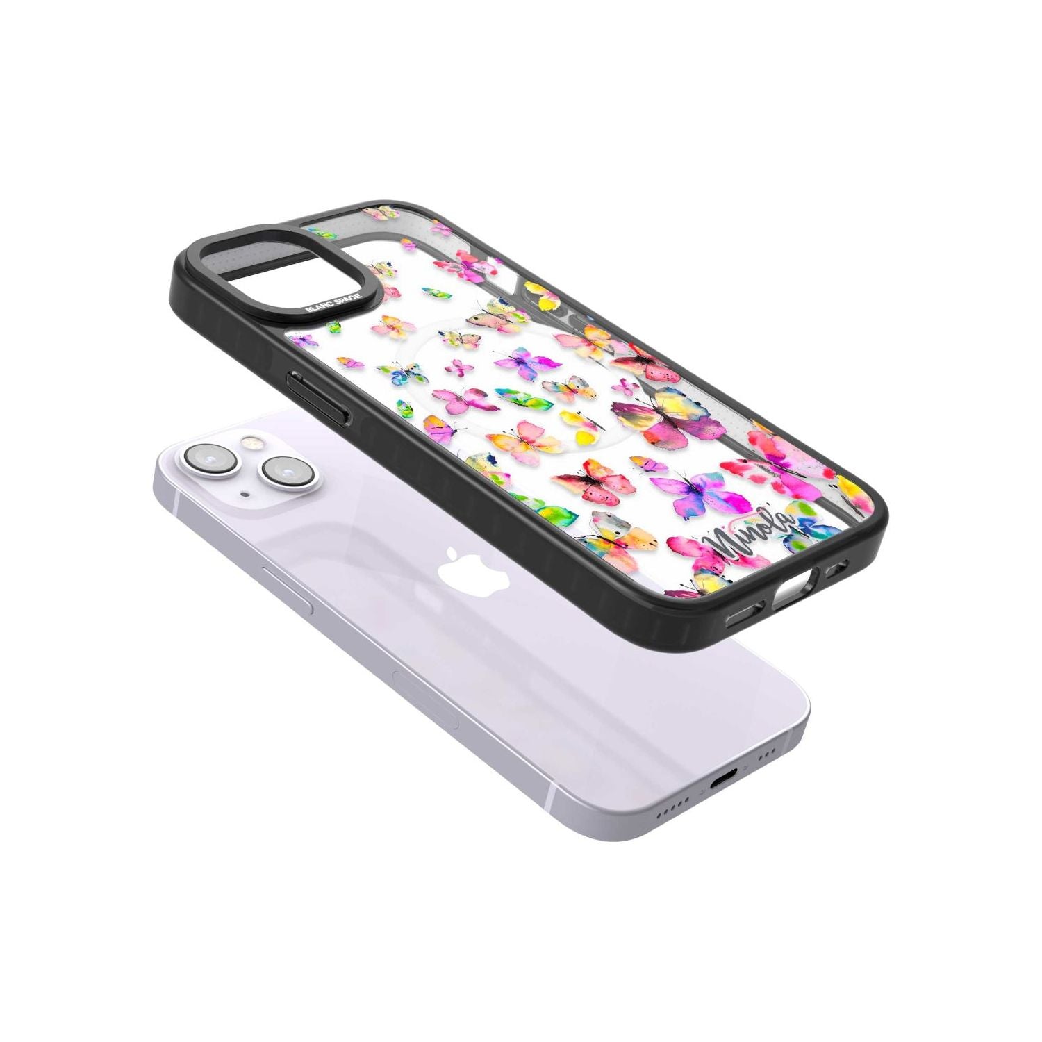 Watercolor Butterflies