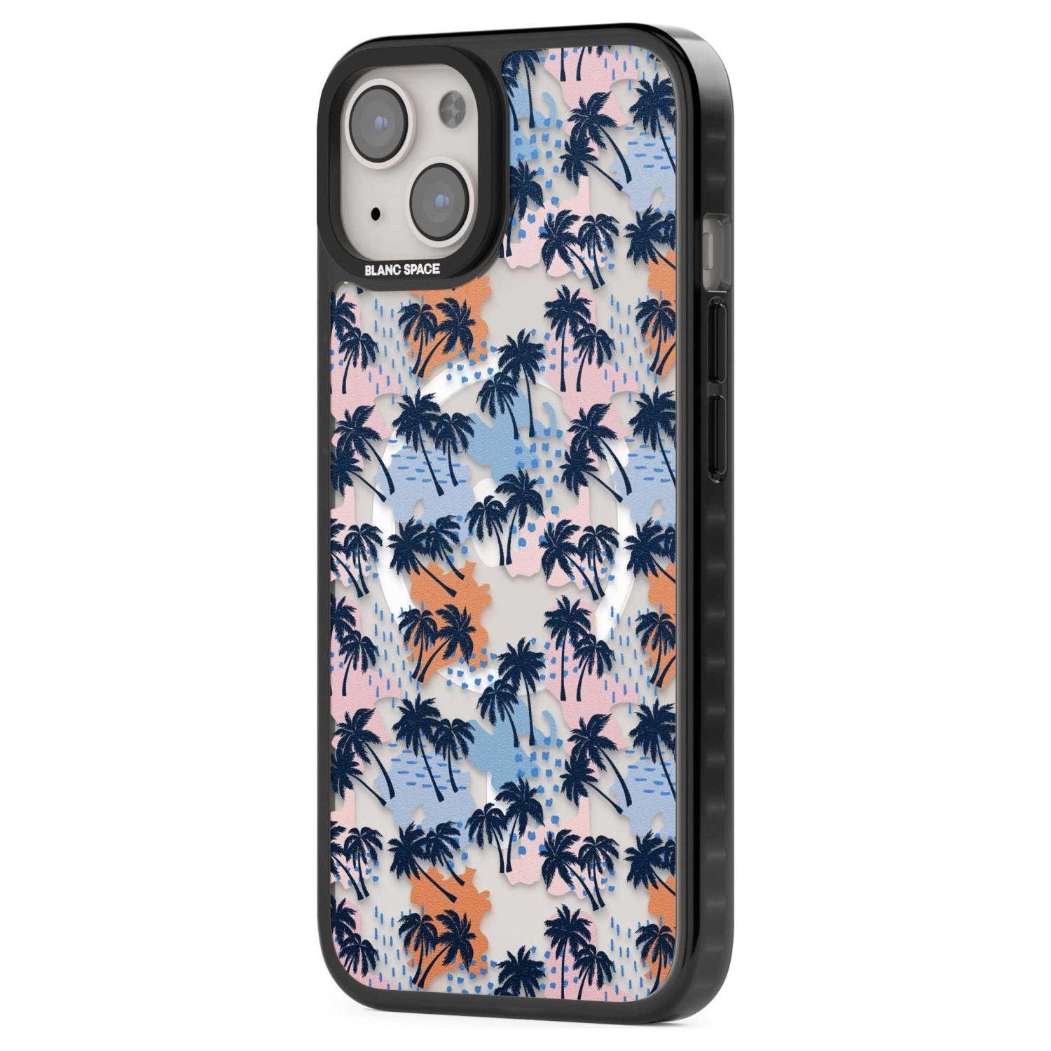 Tropical Vibes Palm Clear