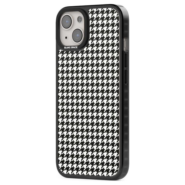 Chic Houndstooth Check Phone Case iPhone 15 Pro Max / Black Impact Case,iPhone 15 Plus / Black Impact Case,iPhone 15 Pro / Black Impact Case,iPhone 15 / Black Impact Case,iPhone 15 Pro Max / Impact Case,iPhone 15 Plus / Impact Case,iPhone 15 Pro / Impact Case,iPhone 15 / Impact Case,iPhone 15 Pro Max / Magsafe Black Impact Case,iPhone 15 Plus / Magsafe Black Impact Case,iPhone 15 Pro / Magsafe Black Impact Case,iPhone 15 / Magsafe Black Impact Case,iPhone 14 Pro Max / Black Impact Case,iPhone 14 Plus / Blac