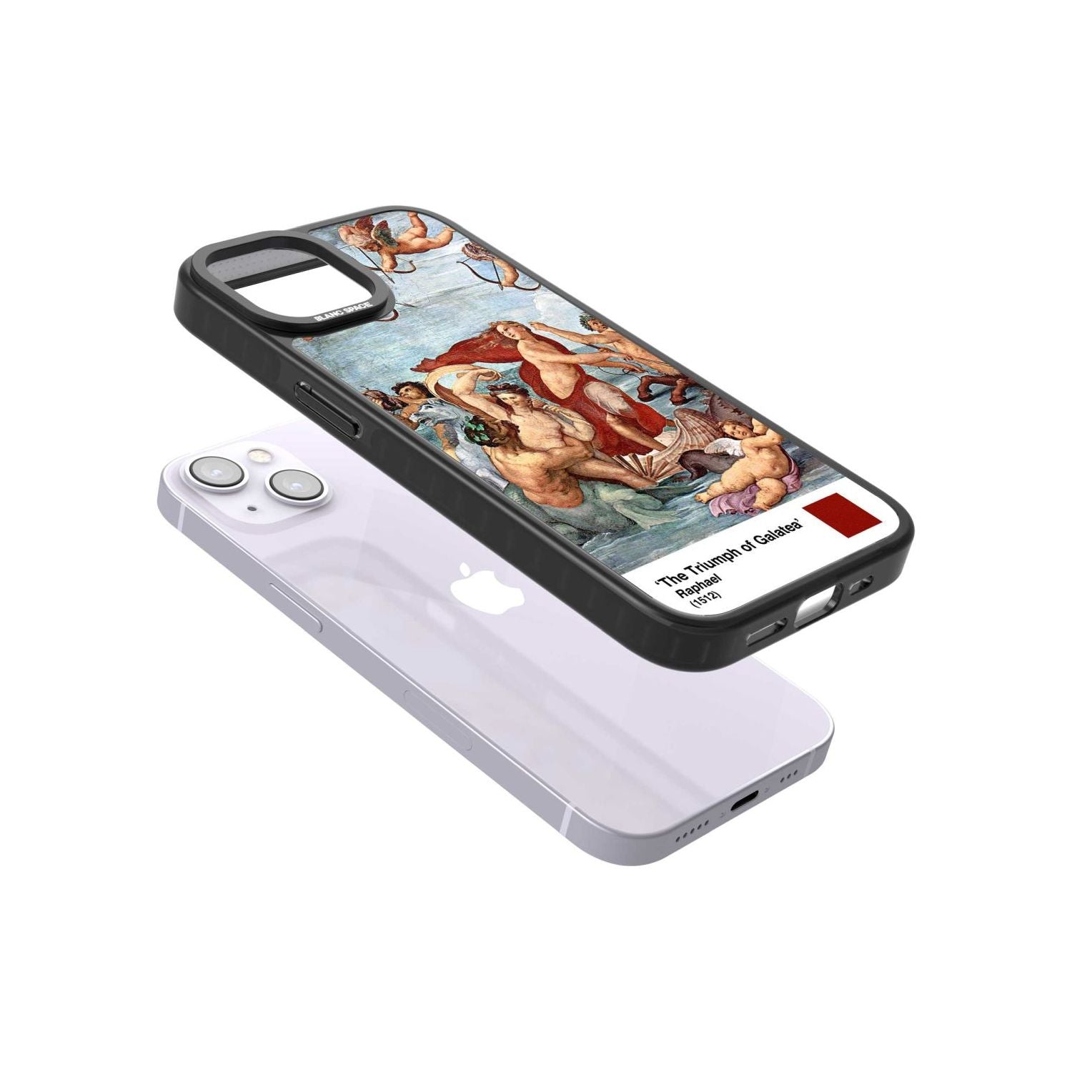 The Triumph Of Galatea