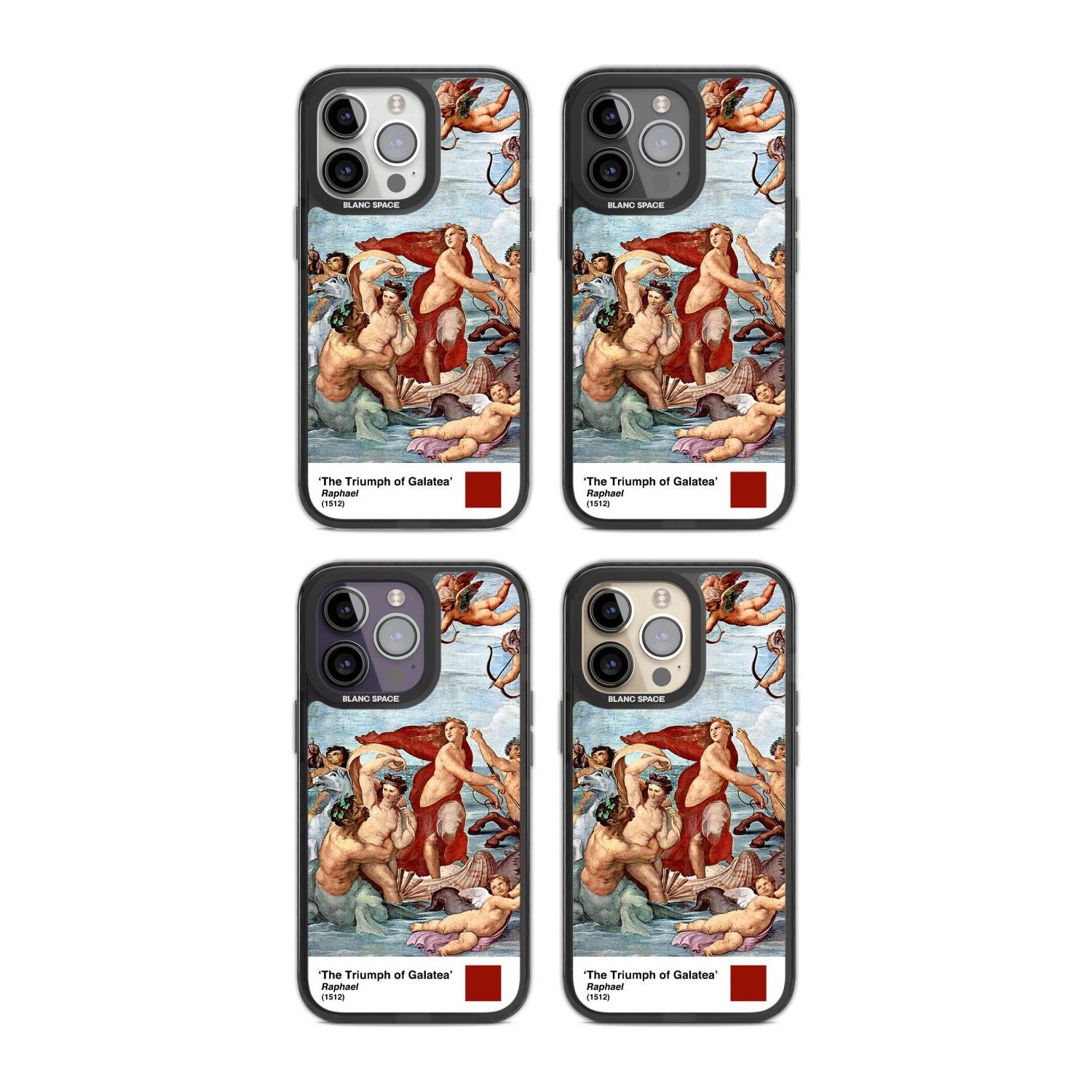 The Triumph Of Galatea