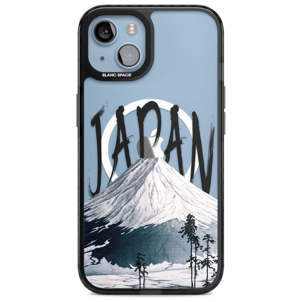 Mount Fuji Cutout