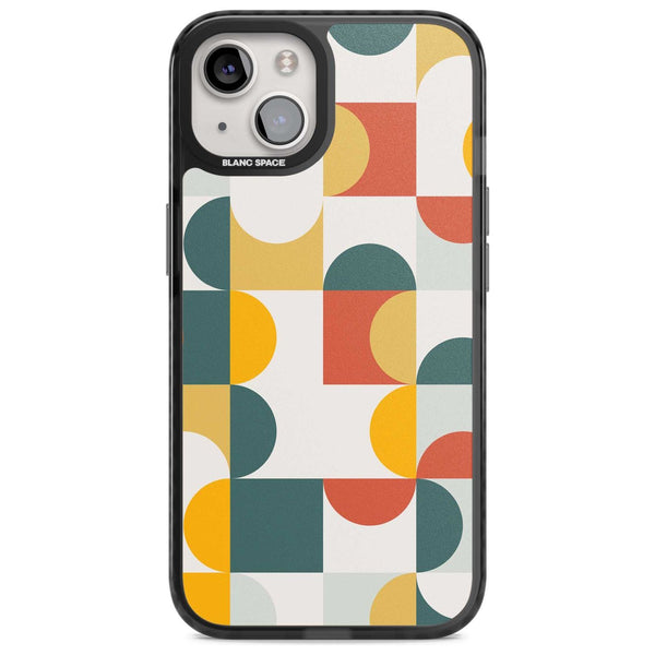 Retro Color Blocks