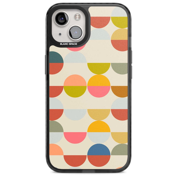Colorful Retro Circles