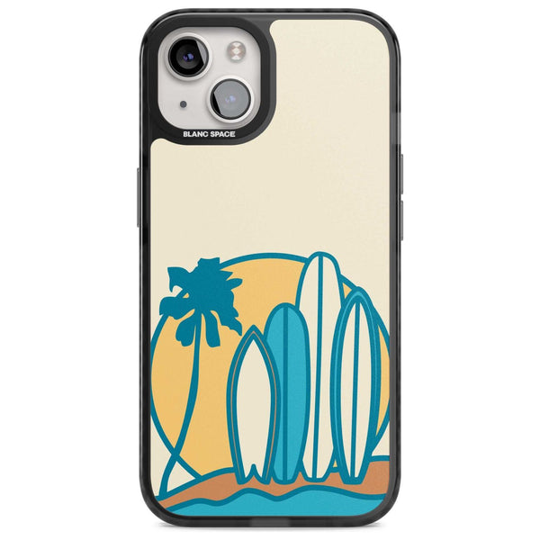 Coastal Surf Vibes