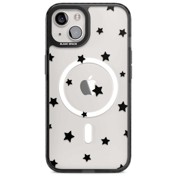 Starry Night Black Stars