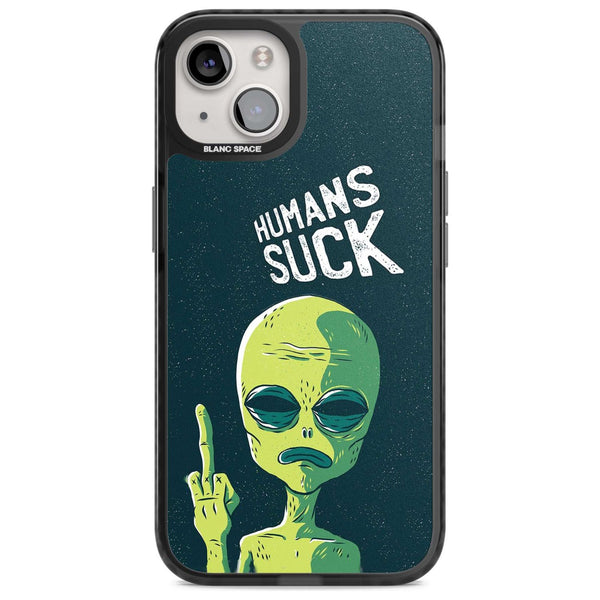 Humans Suck Alien