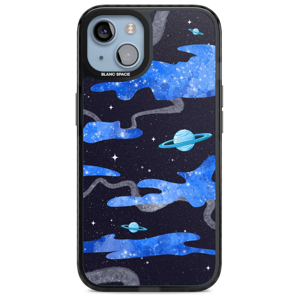 Blue Galaxy