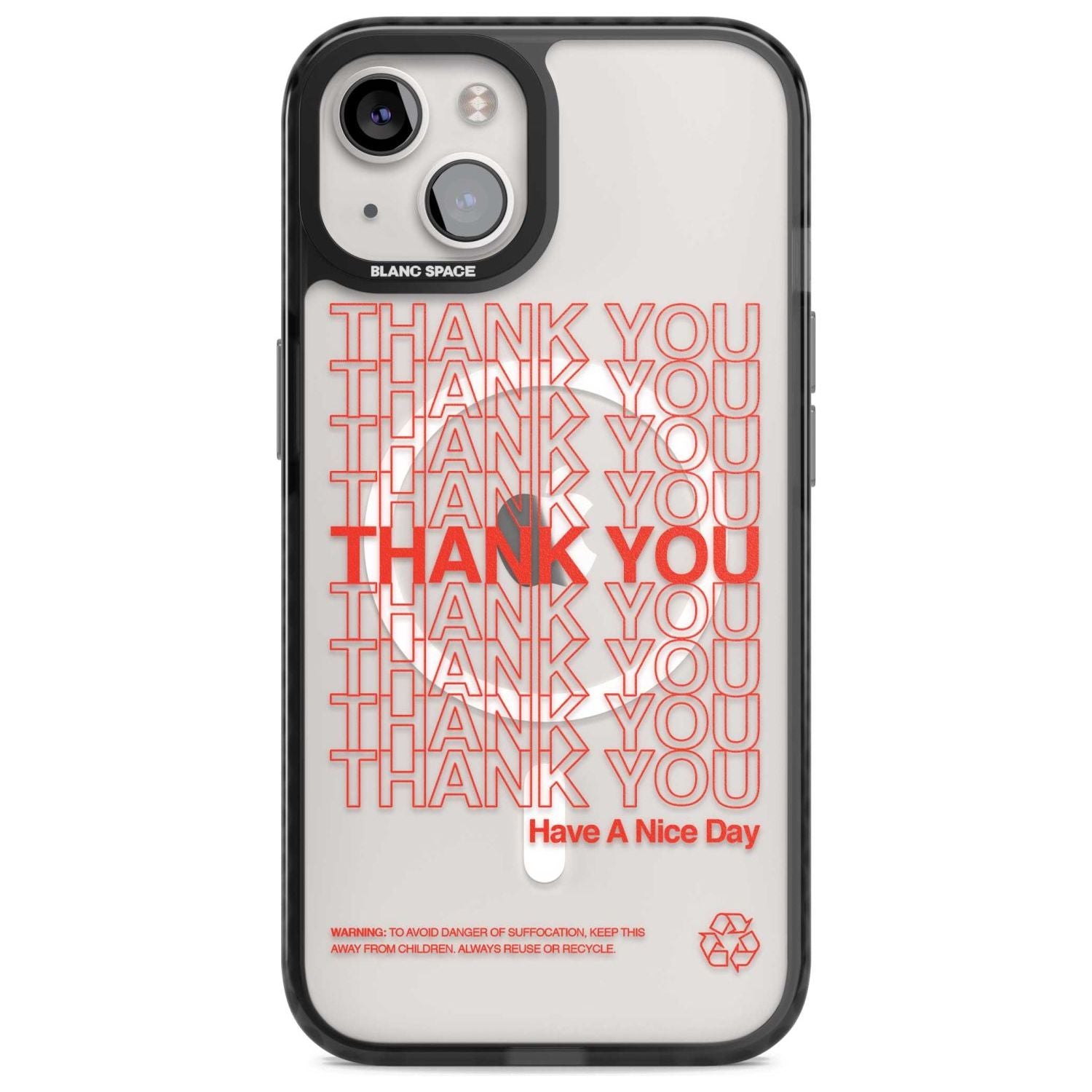 Thank You Have A Nice Day