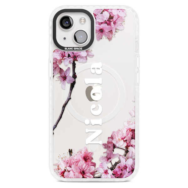 Personalised Cherry Blossom