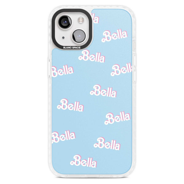 Personalised Cute Name Pattern