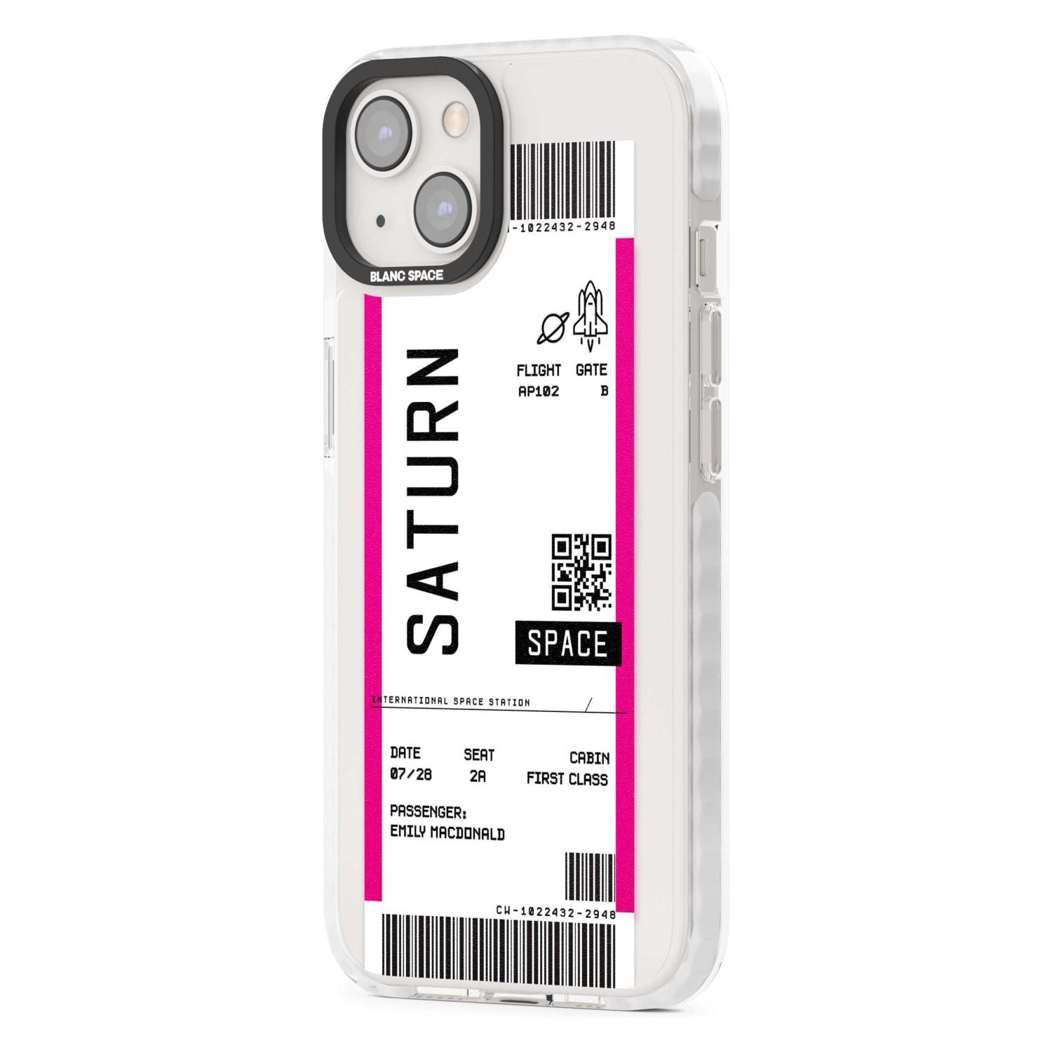 Personalised Saturn Space Travel Ticket Custom Phone Case iPhone 15 Pro Max / Black Impact Case,iPhone 15 Plus / Black Impact Case,iPhone 15 Pro / Black Impact Case,iPhone 15 / Black Impact Case,iPhone 15 Pro Max / Impact Case,iPhone 15 Plus / Impact Case,iPhone 15 Pro / Impact Case,iPhone 15 / Impact Case,iPhone 15 Pro Max / Magsafe Black Impact Case,iPhone 15 Plus / Magsafe Black Impact Case,iPhone 15 Pro / Magsafe Black Impact Case,iPhone 15 / Magsafe Black Impact Case,iPhone 14 Pro Max / Black Impact Ca