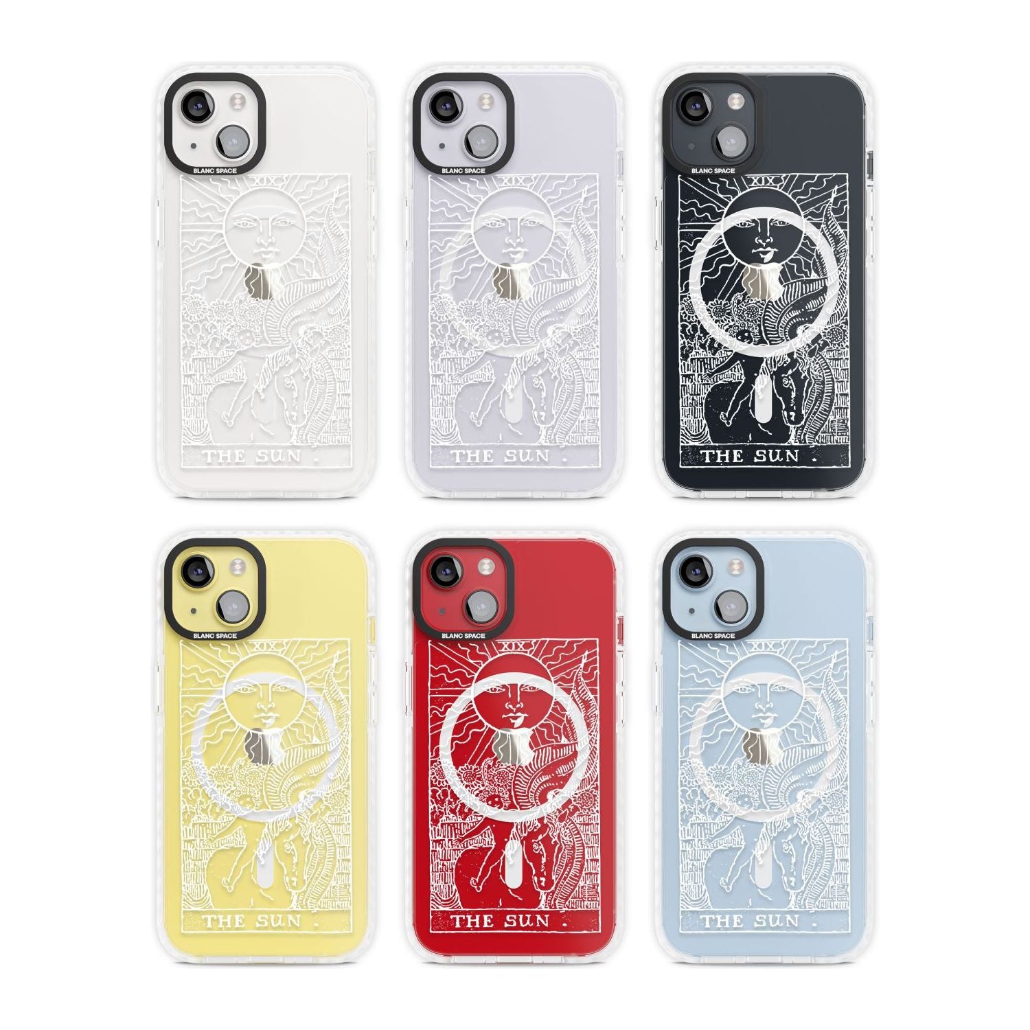 Personalised The Sun Tarot Card - White Transparent Custom Phone Case iPhone 15 Pro Max / Black Impact Case,iPhone 15 Plus / Black Impact Case,iPhone 15 Pro / Black Impact Case,iPhone 15 / Black Impact Case,iPhone 15 Pro Max / Impact Case,iPhone 15 Plus / Impact Case,iPhone 15 Pro / Impact Case,iPhone 15 / Impact Case,iPhone 15 Pro Max / Magsafe Black Impact Case,iPhone 15 Plus / Magsafe Black Impact Case,iPhone 15 Pro / Magsafe Black Impact Case,iPhone 15 / Magsafe Black Impact Case,iPhone 14 Pro Max / Bla