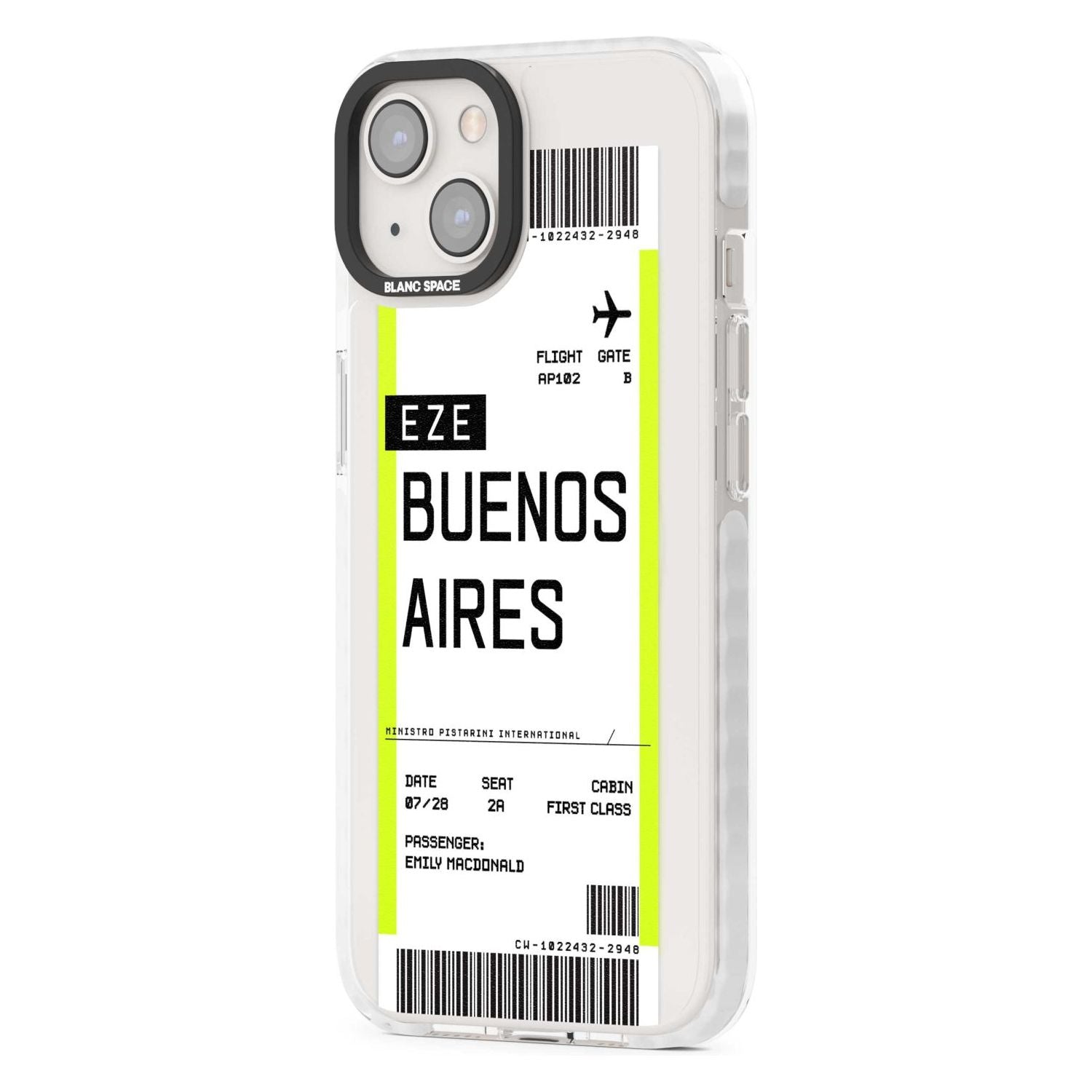 Personalised Buenos Aires Boarding Pass Custom Phone Case iPhone 15 Pro Max / Black Impact Case,iPhone 15 Plus / Black Impact Case,iPhone 15 Pro / Black Impact Case,iPhone 15 / Black Impact Case,iPhone 15 Pro Max / Impact Case,iPhone 15 Plus / Impact Case,iPhone 15 Pro / Impact Case,iPhone 15 / Impact Case,iPhone 15 Pro Max / Magsafe Black Impact Case,iPhone 15 Plus / Magsafe Black Impact Case,iPhone 15 Pro / Magsafe Black Impact Case,iPhone 15 / Magsafe Black Impact Case,iPhone 14 Pro Max / Black Impact Ca