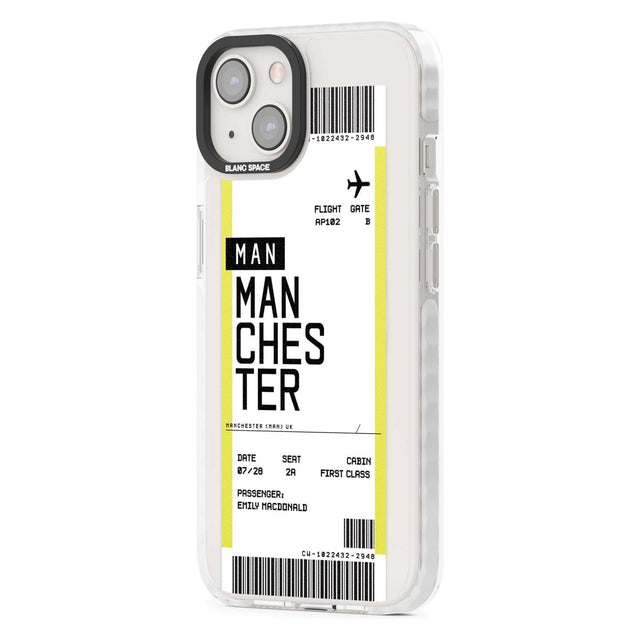 Personalised Manchester Boarding Pass Custom Phone Case iPhone 15 Pro Max / Black Impact Case,iPhone 15 Plus / Black Impact Case,iPhone 15 Pro / Black Impact Case,iPhone 15 / Black Impact Case,iPhone 15 Pro Max / Impact Case,iPhone 15 Plus / Impact Case,iPhone 15 Pro / Impact Case,iPhone 15 / Impact Case,iPhone 15 Pro Max / Magsafe Black Impact Case,iPhone 15 Plus / Magsafe Black Impact Case,iPhone 15 Pro / Magsafe Black Impact Case,iPhone 15 / Magsafe Black Impact Case,iPhone 14 Pro Max / Black Impact Case