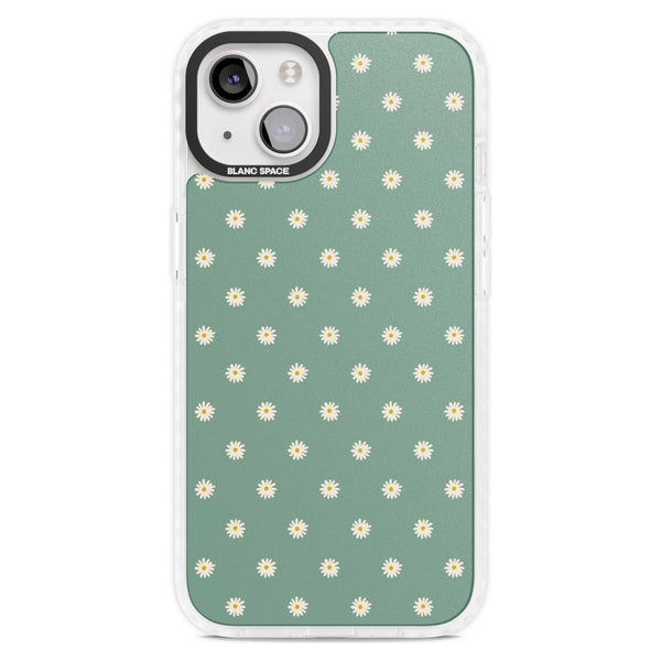 Sage Daisy Floral