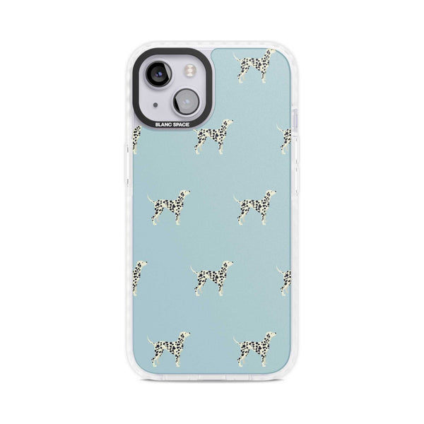 Dalmatian Pattern