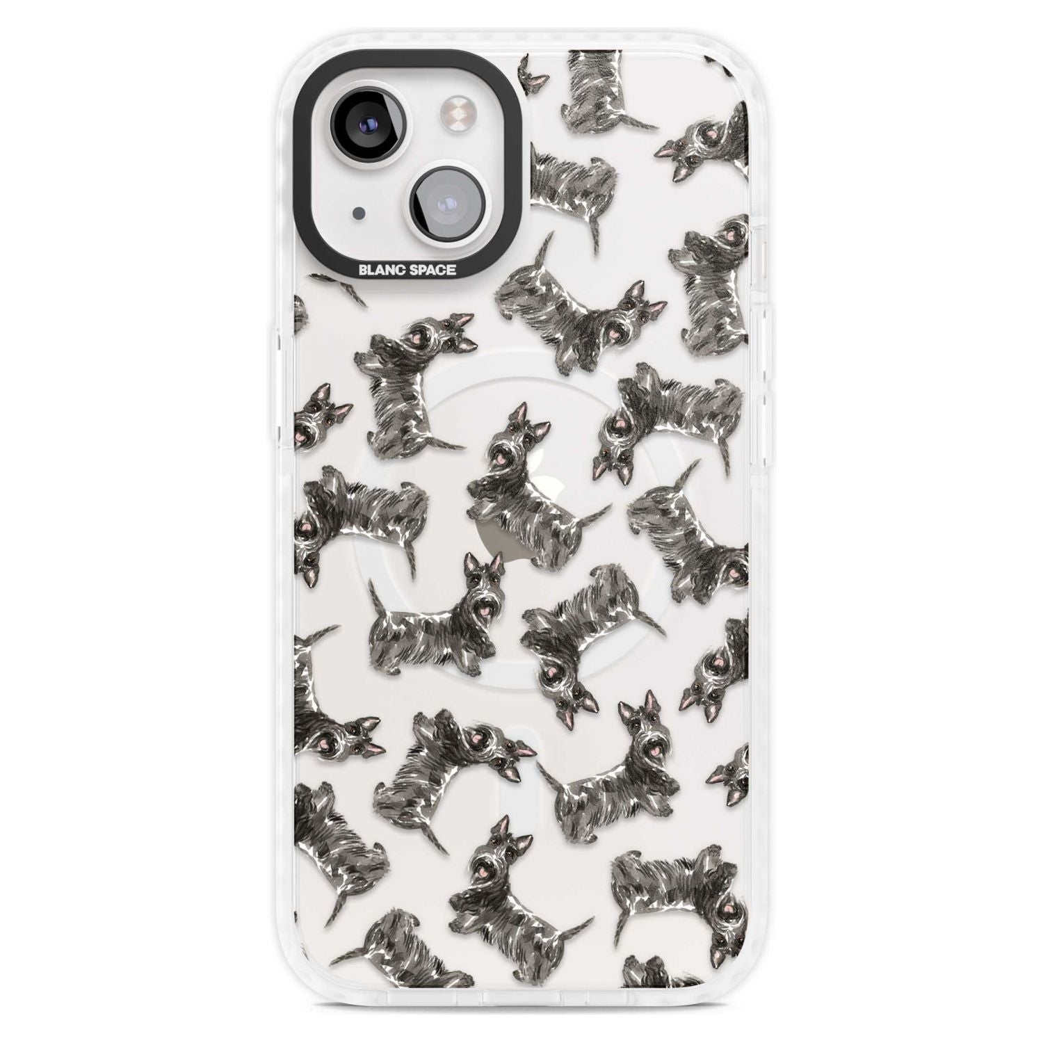 Scottish Terrier Pattern