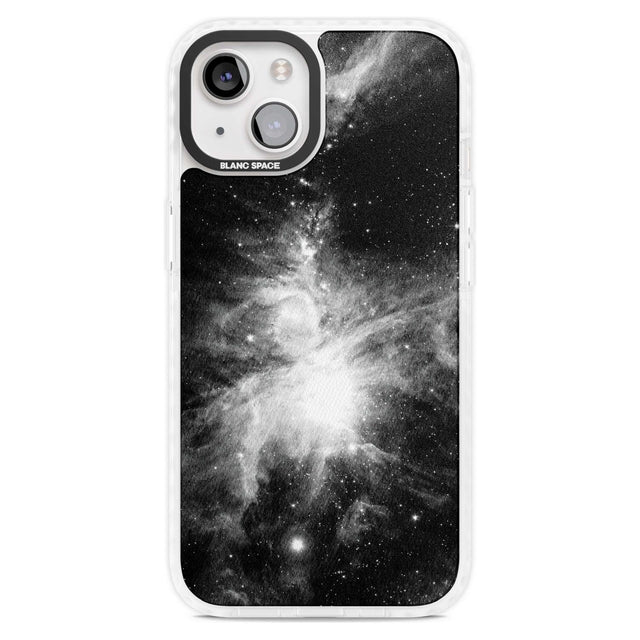 Galaxy Stripe Phone Case iPhone 15 Plus / Magsafe Impact Case,iPhone 15 / Magsafe Impact Case Blanc Space