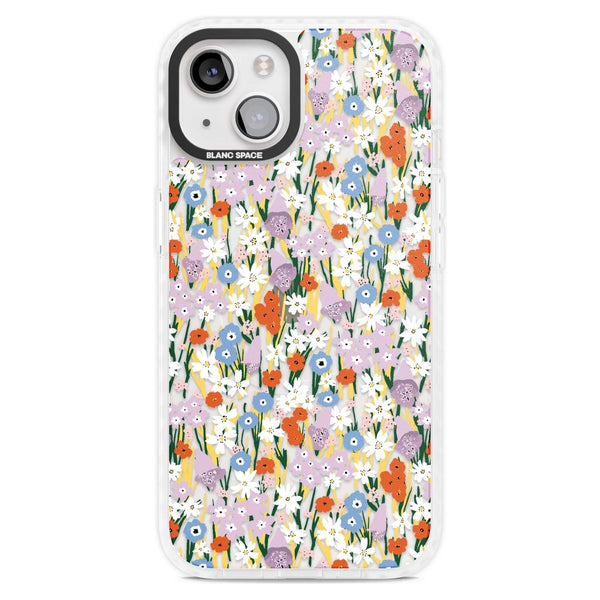 Vibrant Floral Garden
