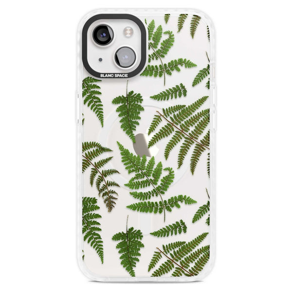 Leafy Ferns